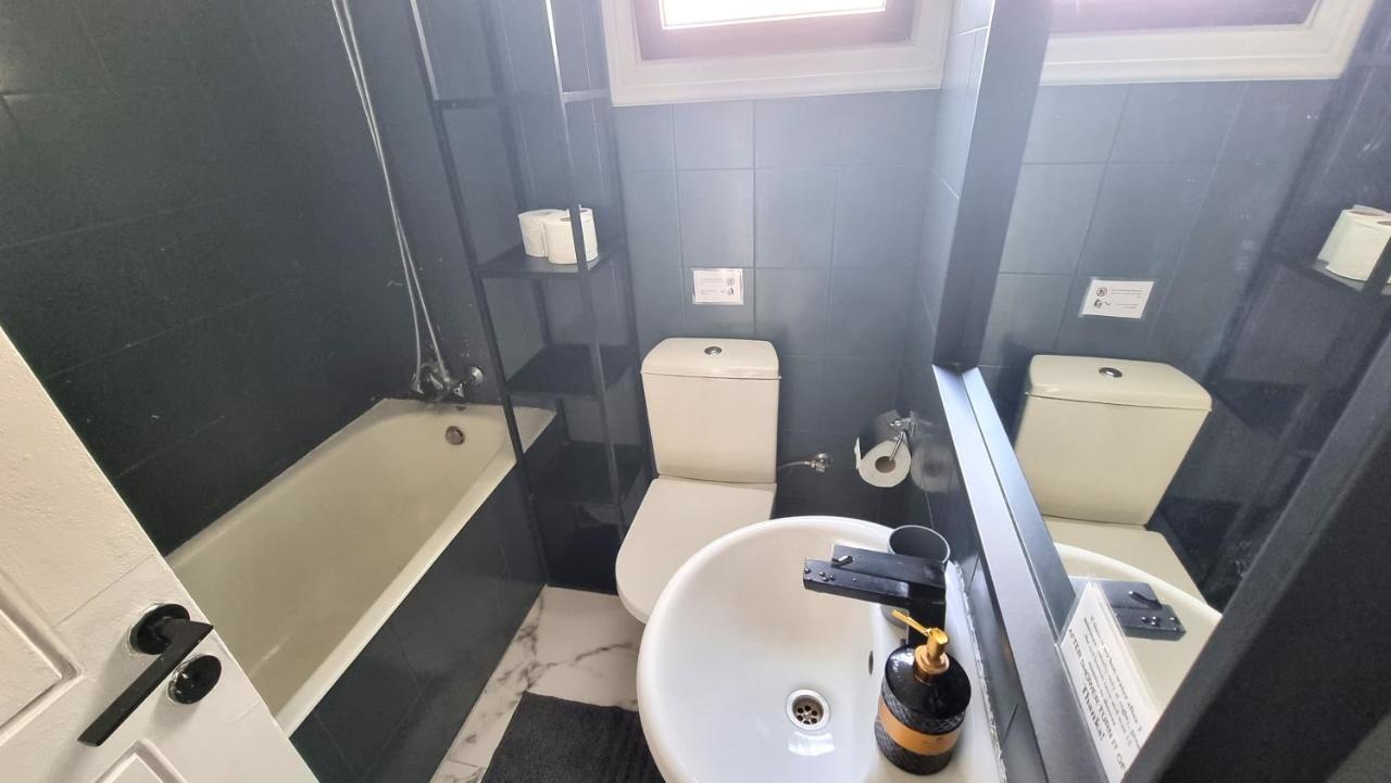 Cozy Beach Apt, Near Airport With 100Mbit Internet 라르나카 외부 사진